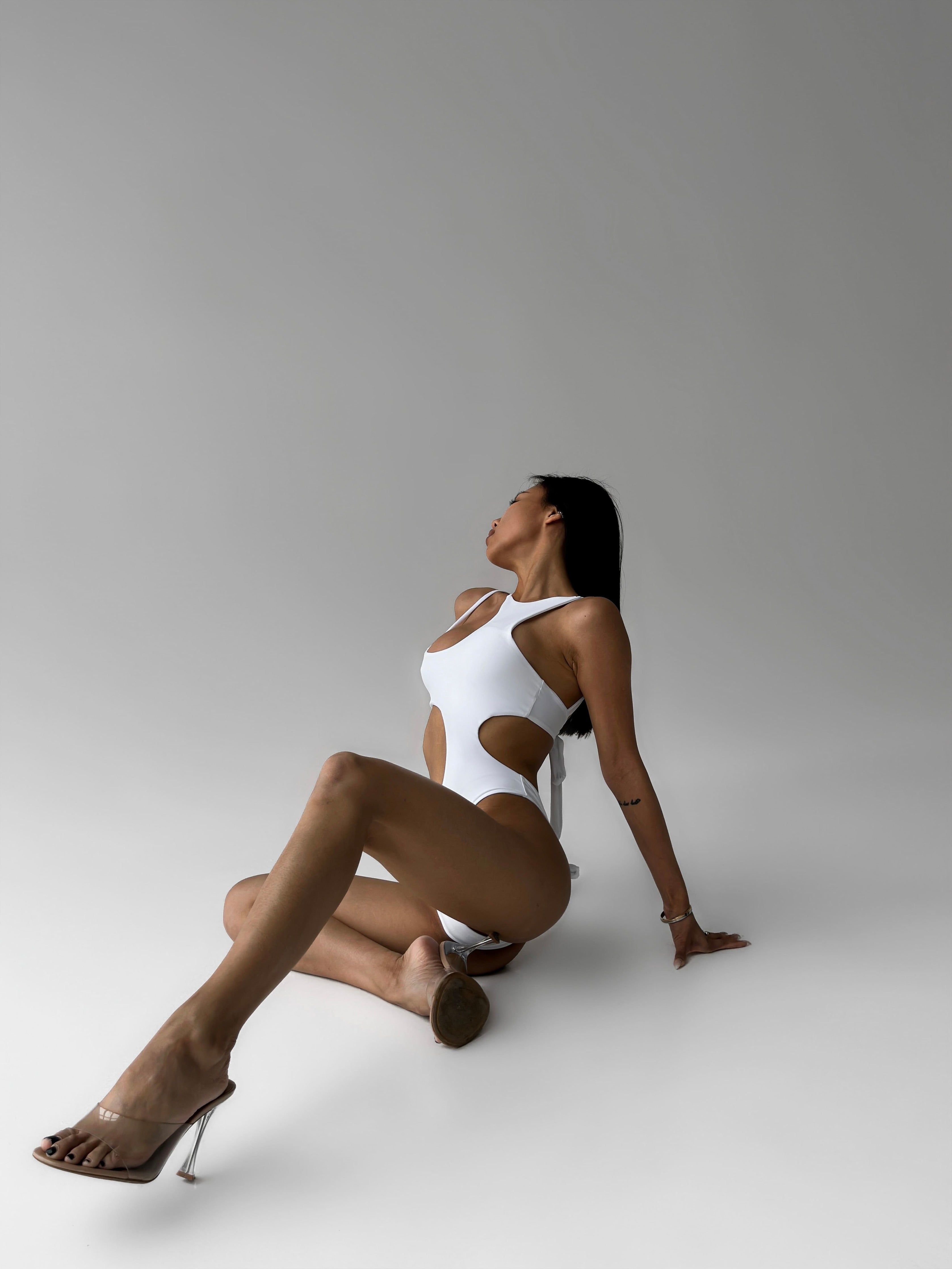 Laguna One Piece in White