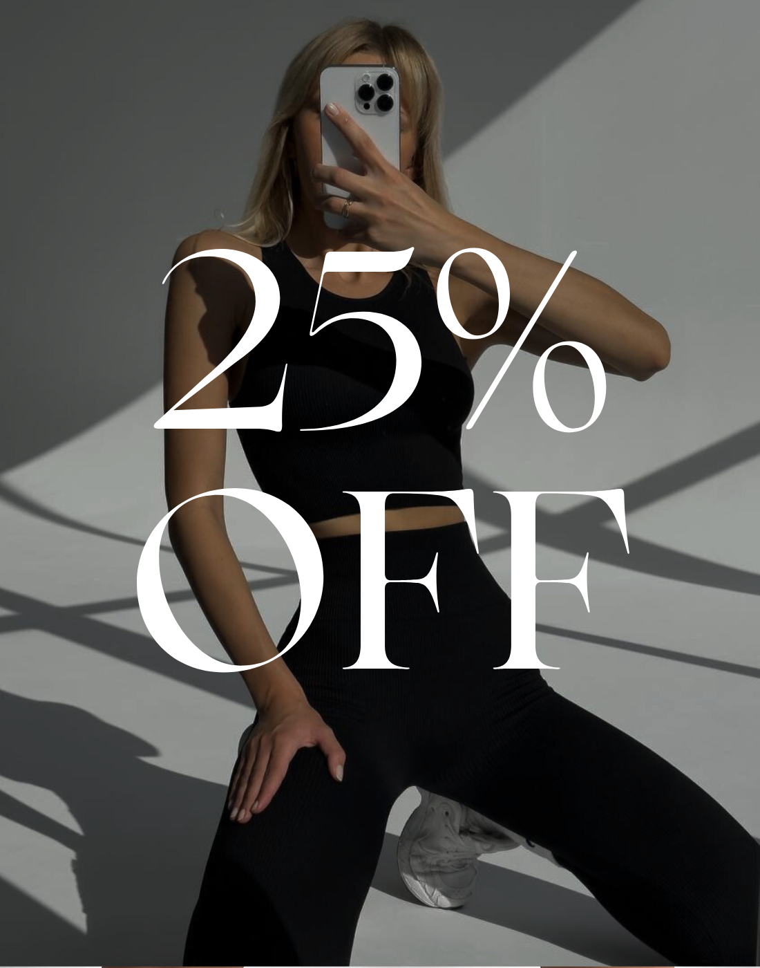 25% OFF