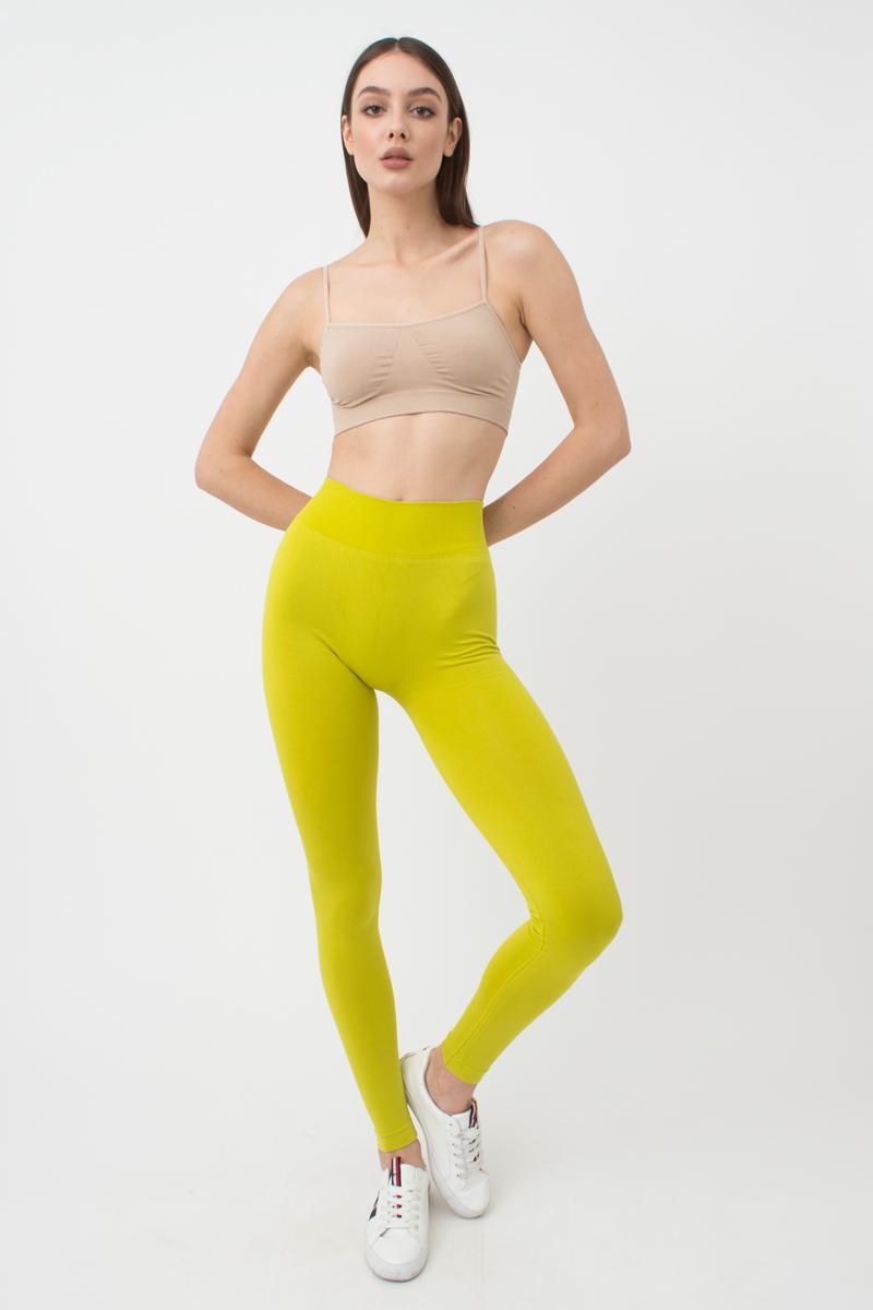 Seamless High Waist Leggings in Meadow